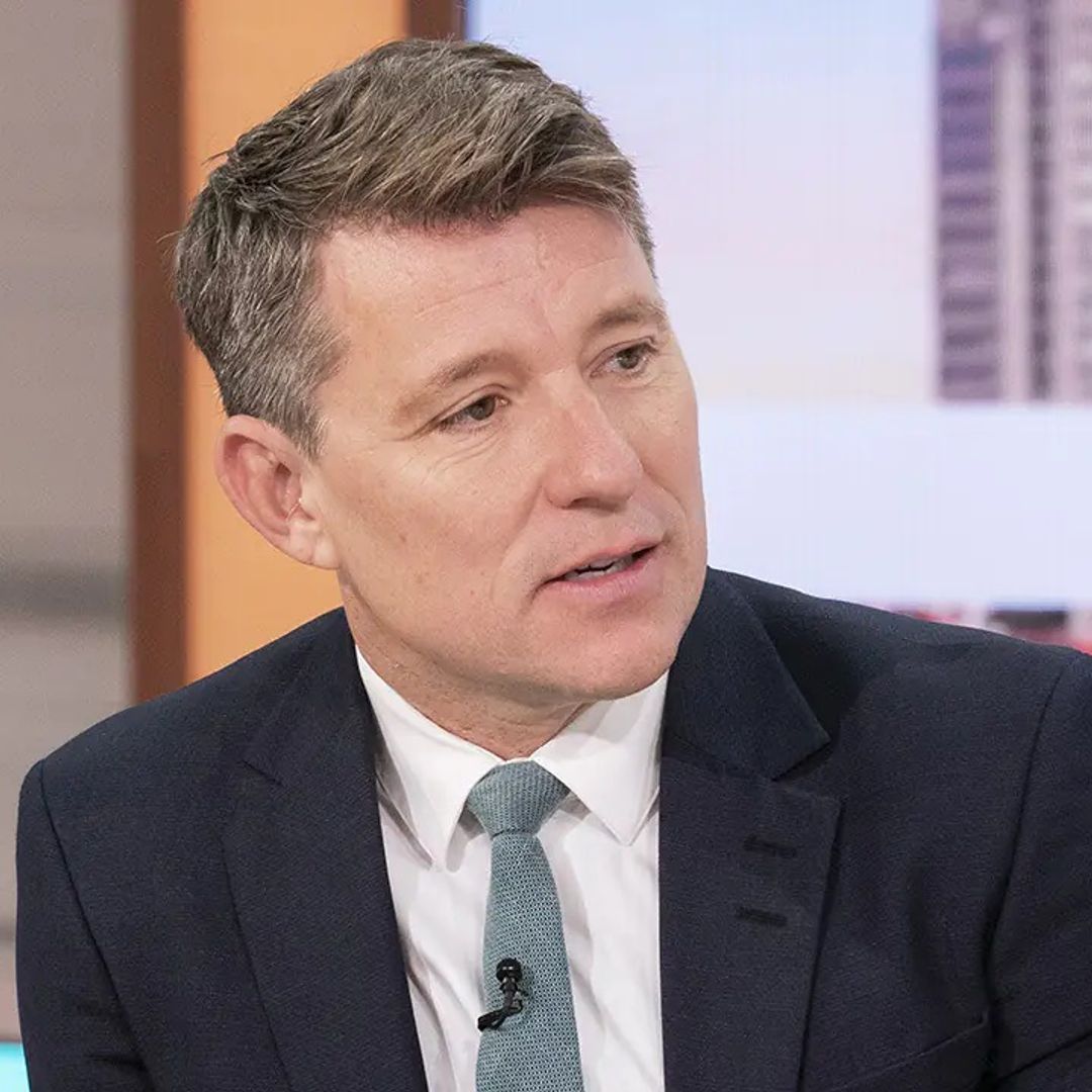 Good Morning Britain viewers complain about Ben Shephard's exclusive interview with Wayne Rooney 
