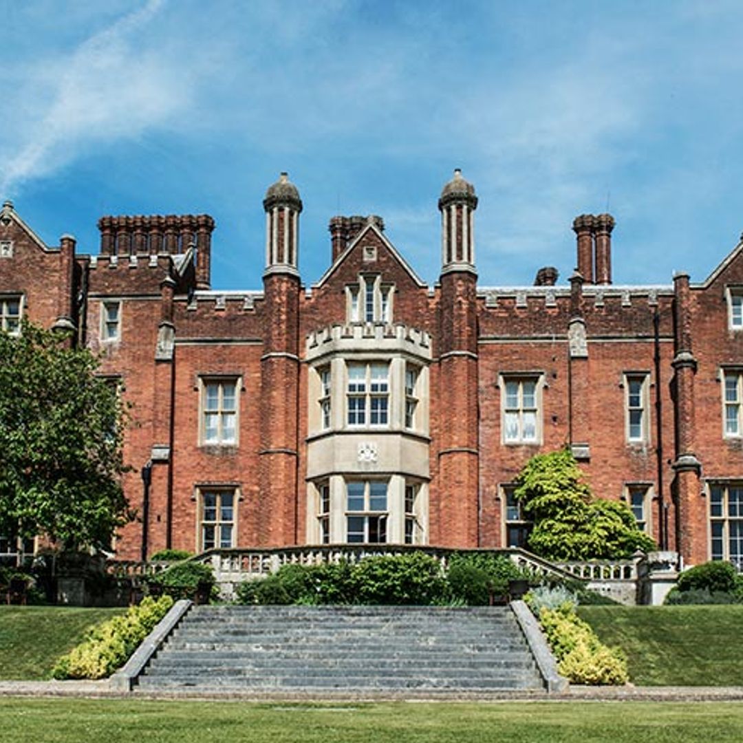 Stay at the De Vere Latimer Estate: the famous 'Spy House'