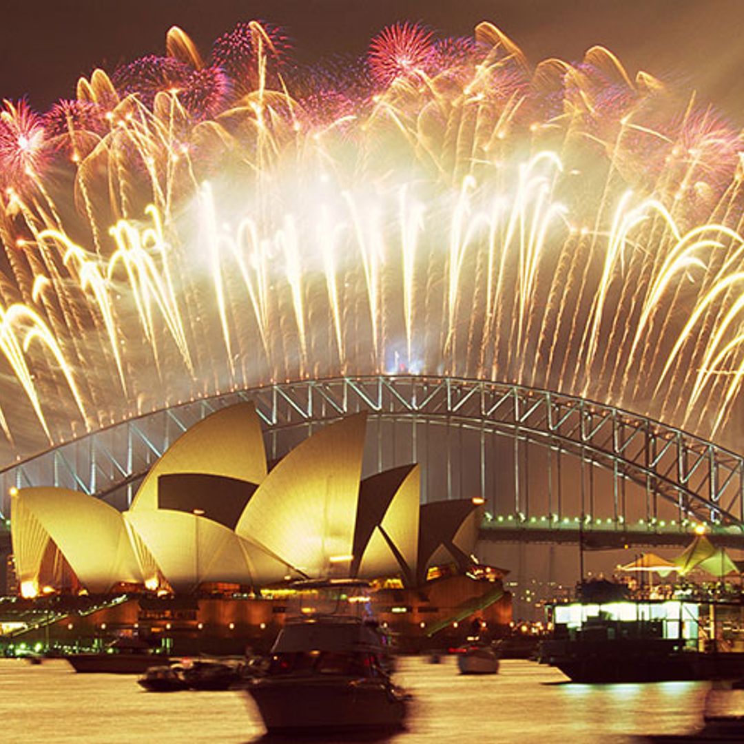 You'll never believe this epic time-travelling New Year's Eve trip