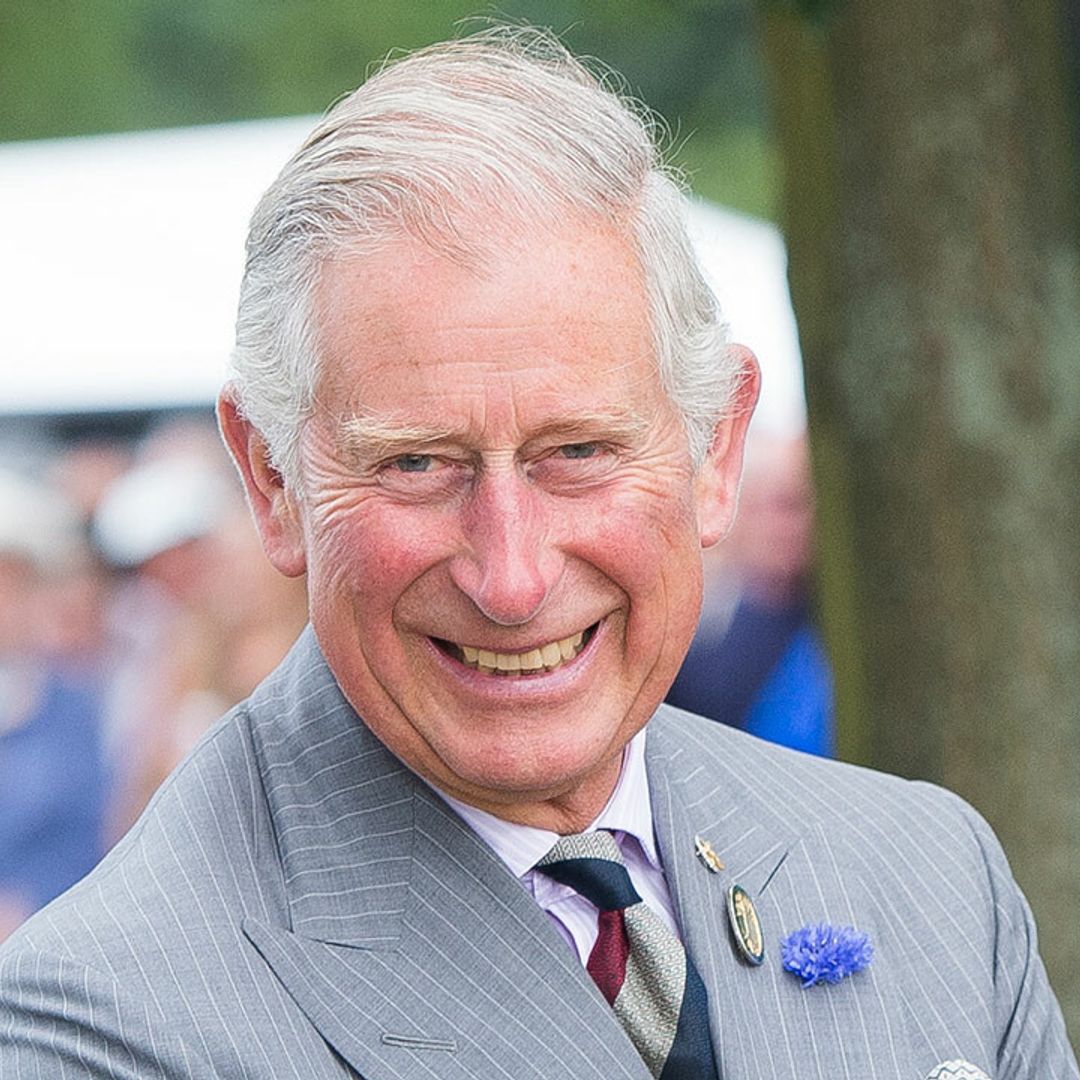 Prince Charles shares rare peek inside glorious gardens at Highgrove House