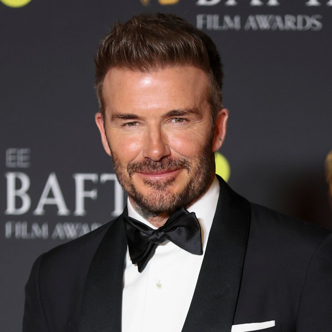David Beckham's fridge in sprawling Cotswolds kitchen is the biggest you've ever seen