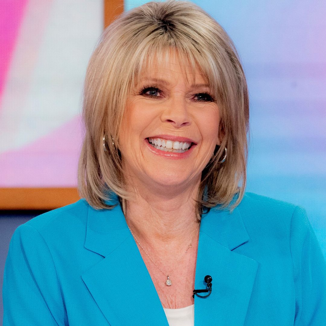 Ruth Langsford has found the perfect blazer for the new season