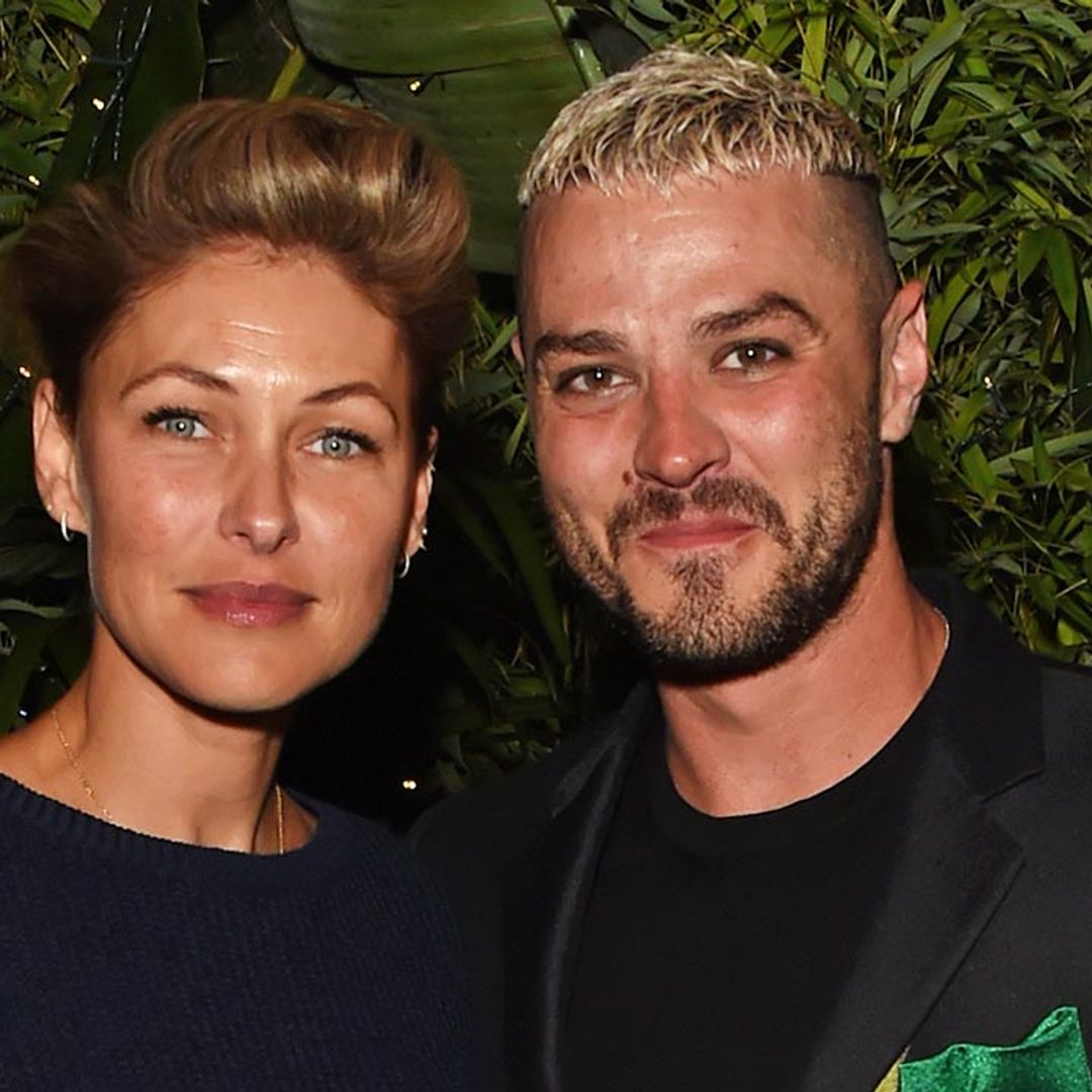 Emma Willis pays tribute to husband Matt and their 3 children with special project