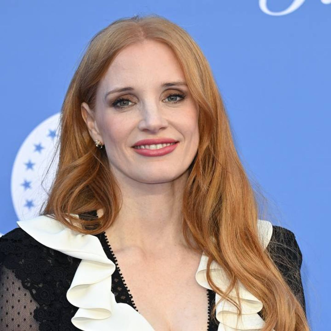 Jessica Chastain leaves fans on the edge of their seats as she unveils exciting new project