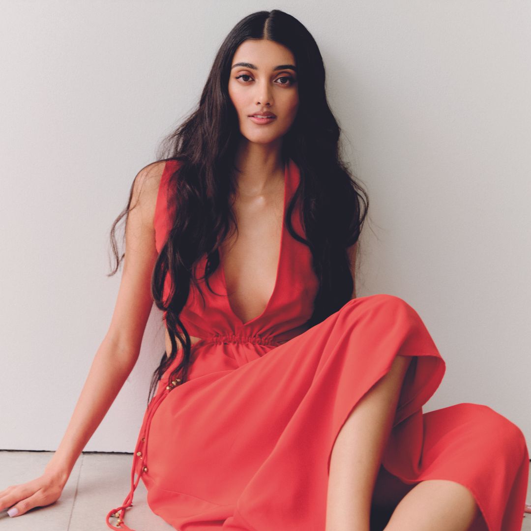 Neelam Gill is using her platform to help others suffering from domestic abuse