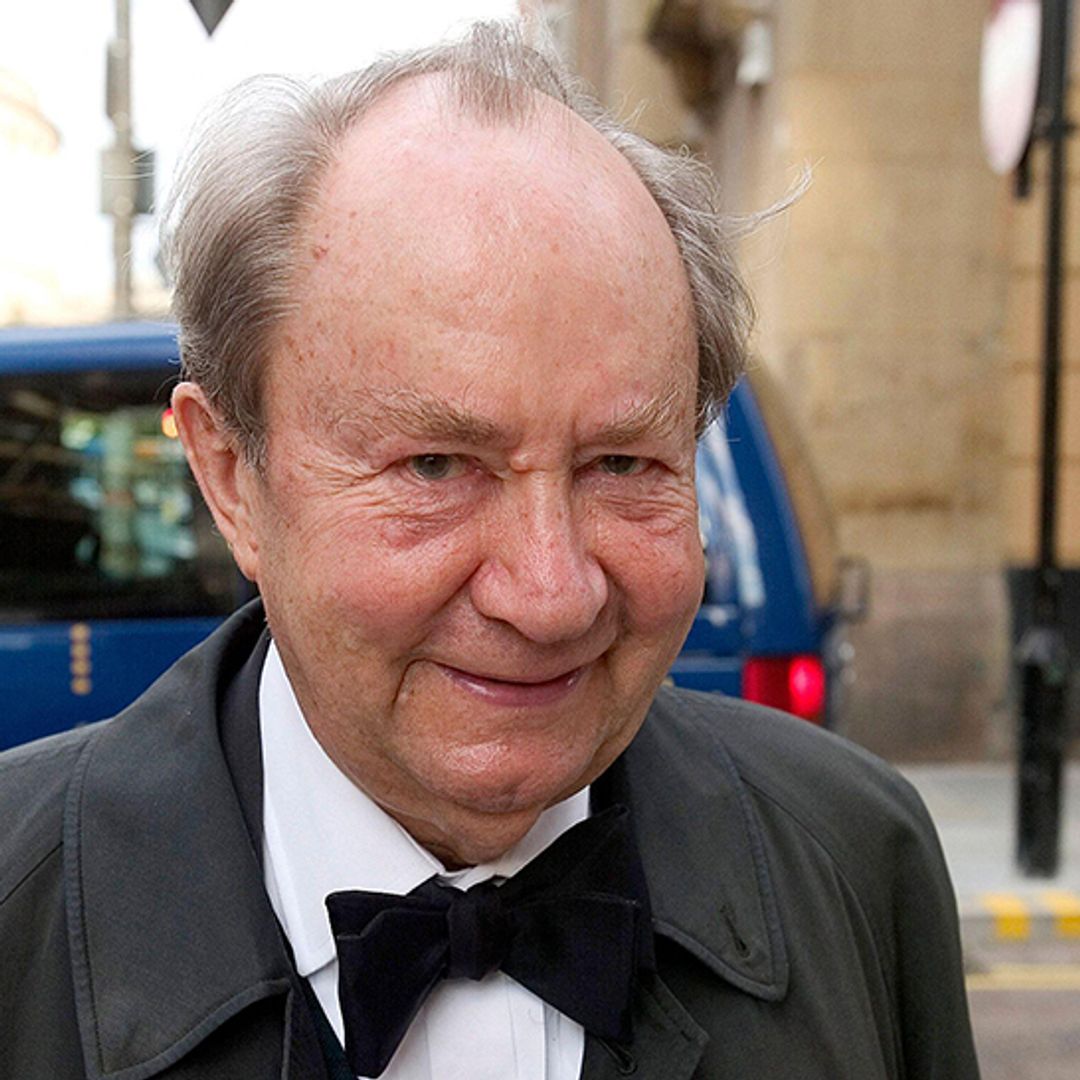 Last of the Summer Wine's Peter Sallis' life off-screen – from famous ex to Oscar-nominated son