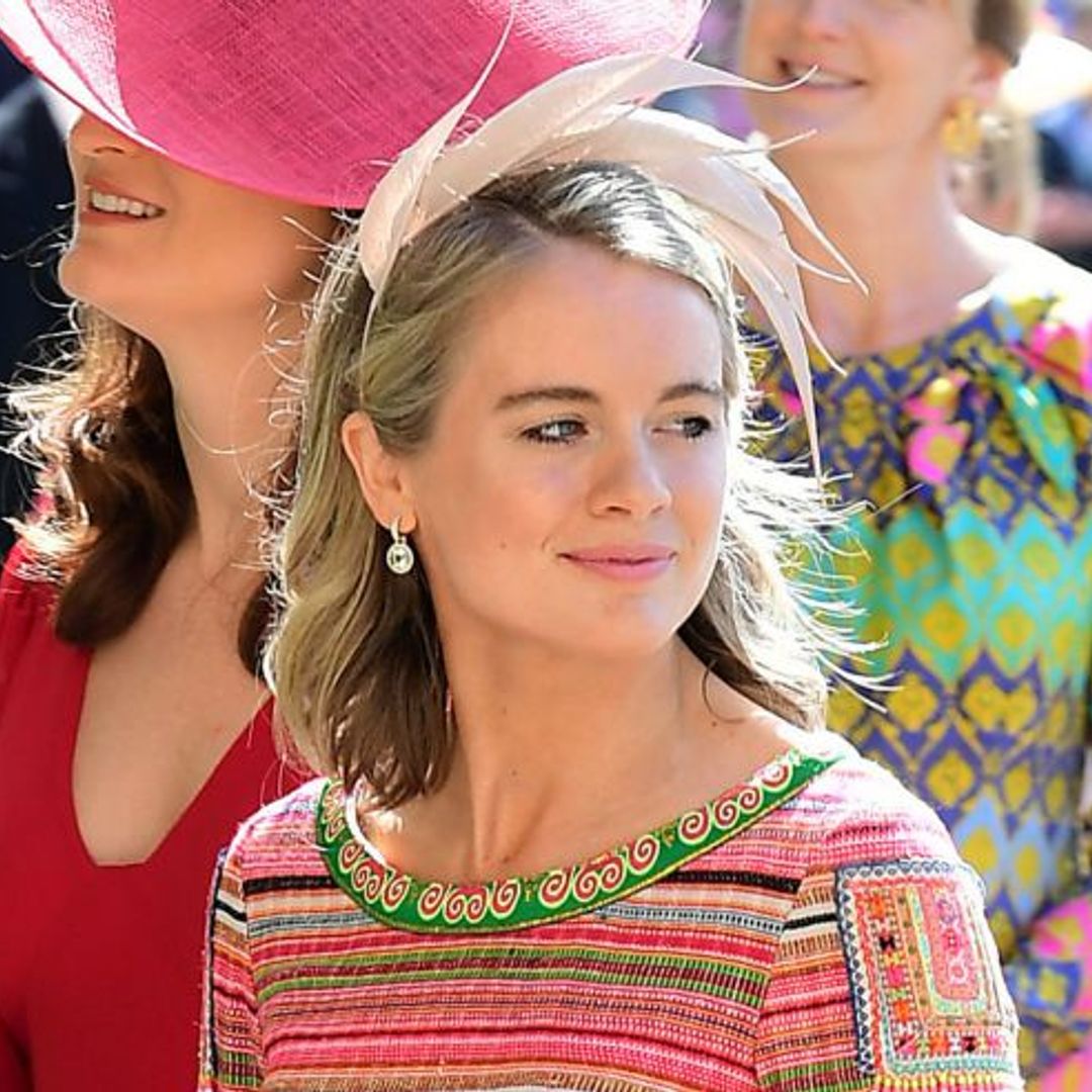 Cressida Bonas shares biggest fear about attending her ex Prince Harry's wedding