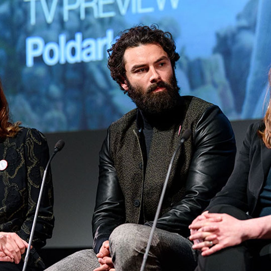 Why Poldark's Aidan Turner will be different in the next series