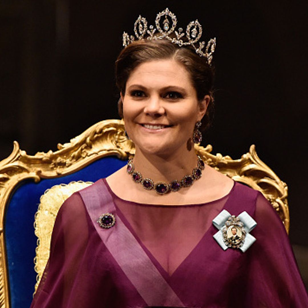 Crown Princess Victoria cancels Name Day celebration as birth of second child nears