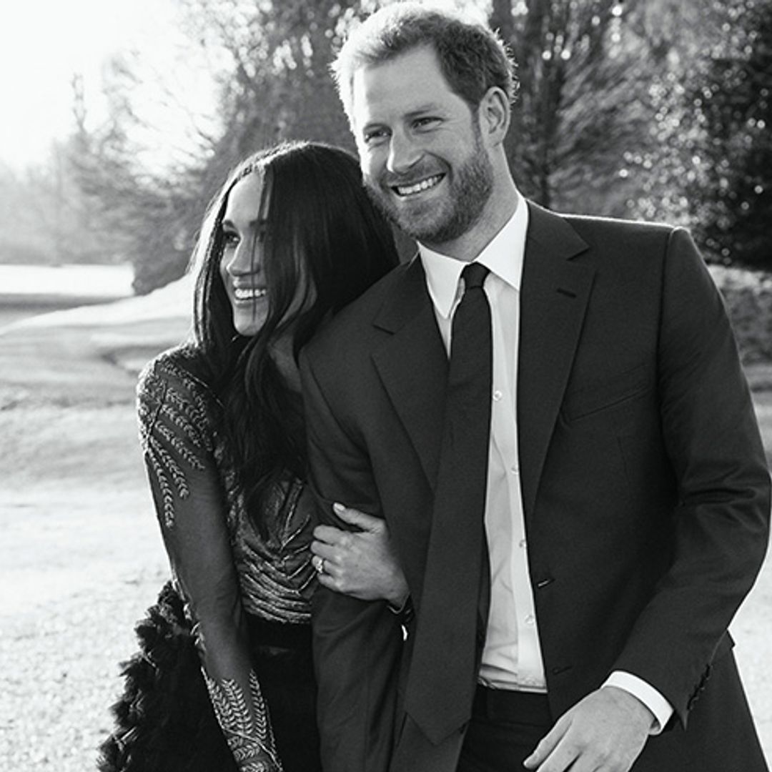 Prince Harry and Meghan Markle's wedding reception venue revealed