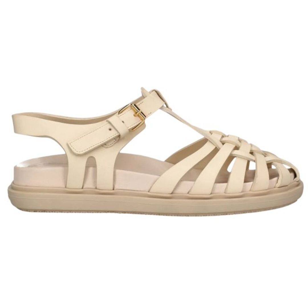 Marni cream sandals 