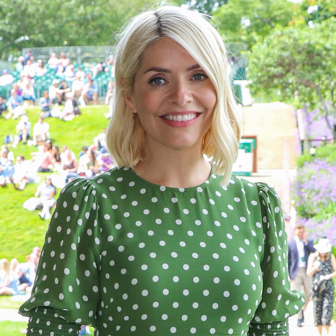 Holly Willoughby's £40 M&S summer shoes need to be seen to be believed