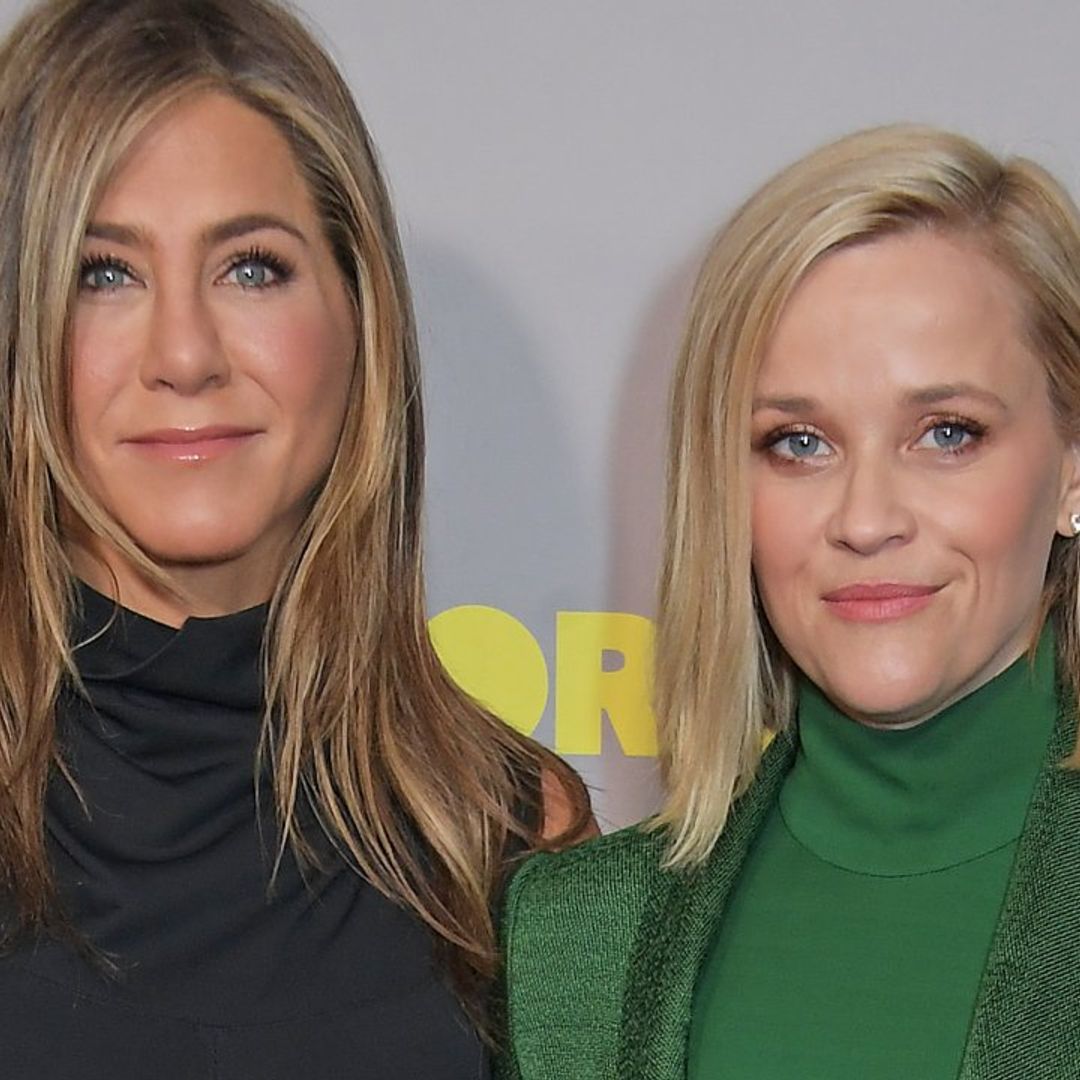 Reese Witherspoon shares incredible throwback of Jennifer Aniston for special celebration