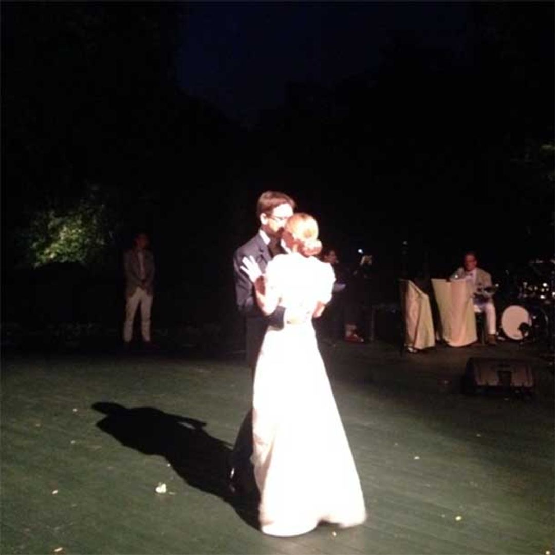 Anna Wintour's son ties the knot: Instagram diary of the star-studded wedding