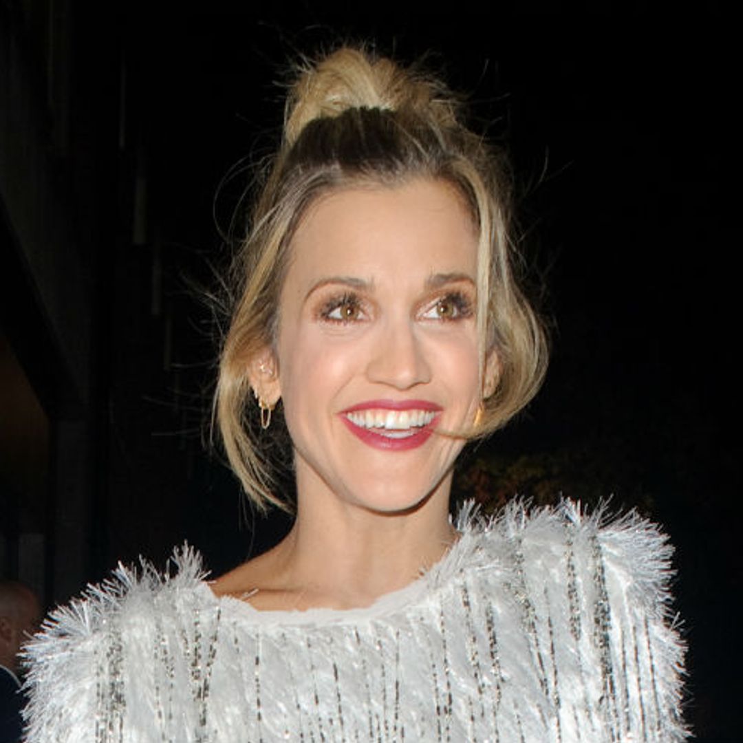 Strictly's Ashley Roberts confesses she has gone out with Giovanni Pernice