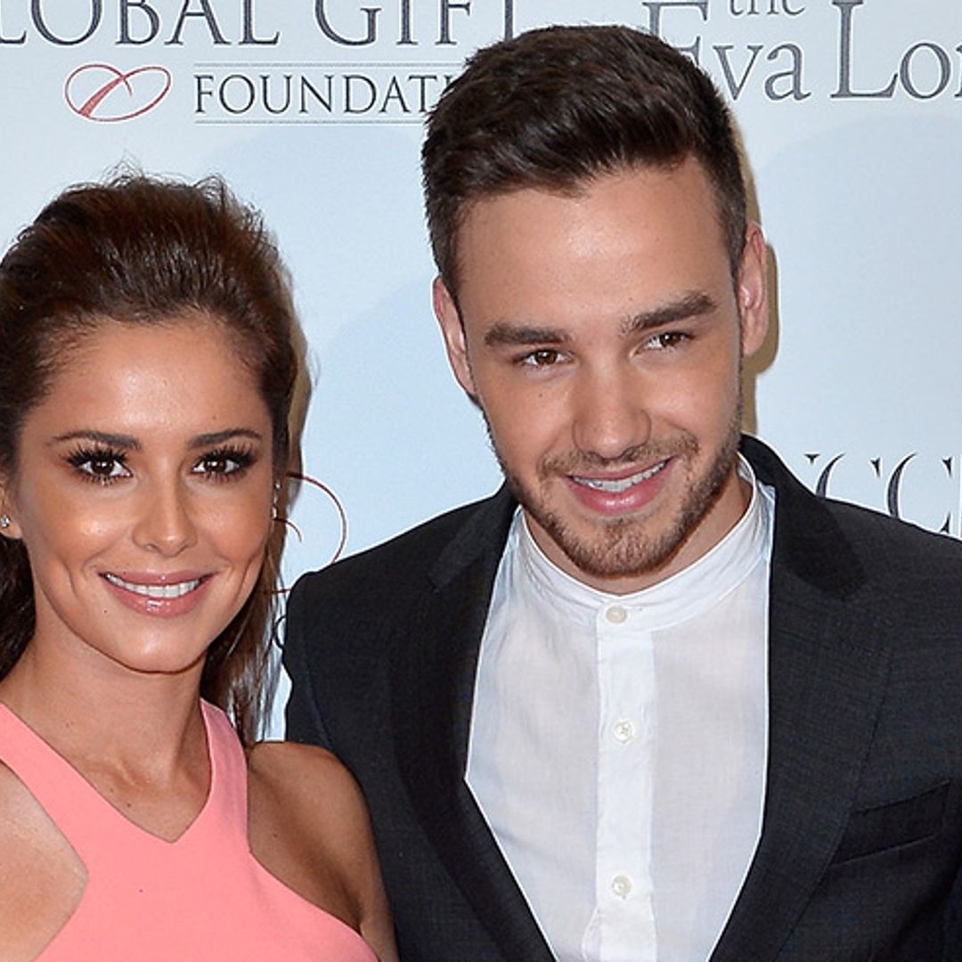 Liam Payne is 'very proud' of girlfriend Cheryl – find out why