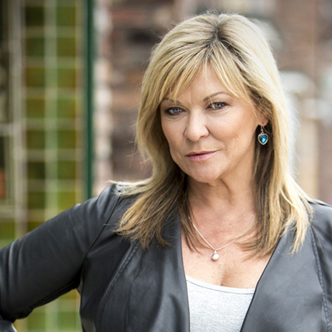 Corrie's Claire King teases her return to Emmerdale