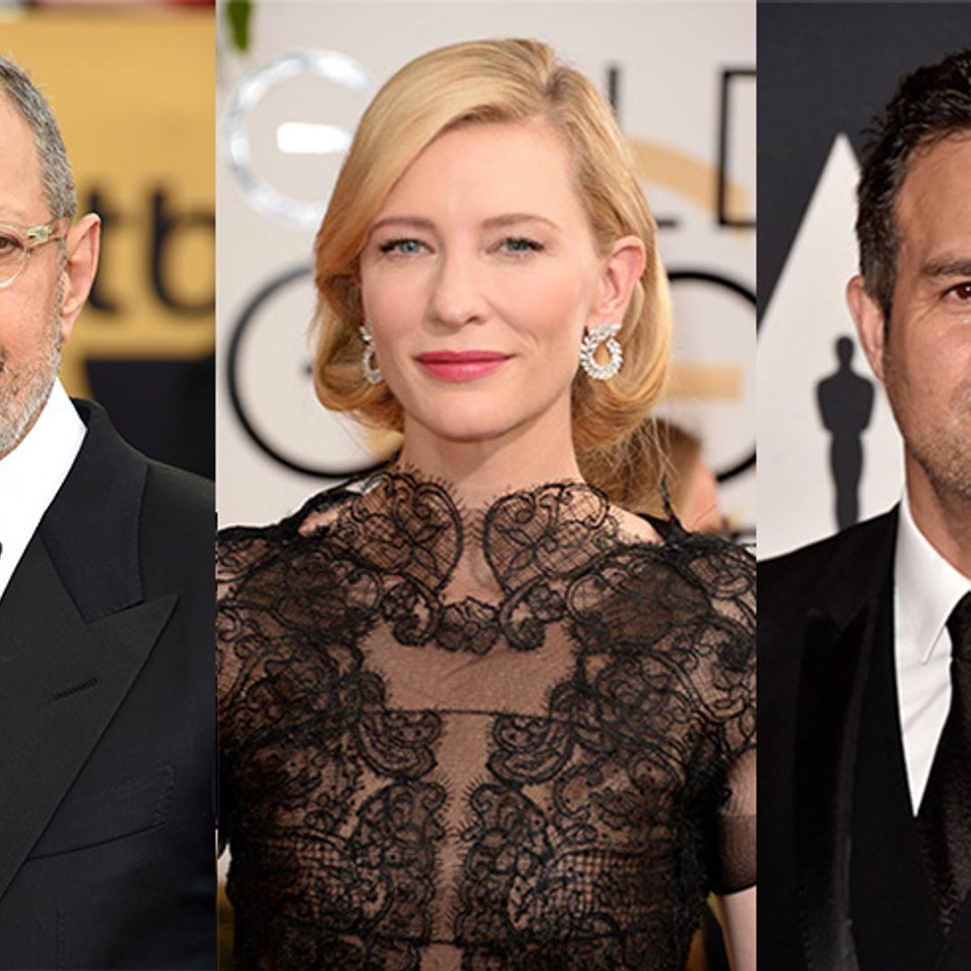 Cate Blanchett, Mark Ruffalo and Jeff Goldblum join cast of Thor: Ragnarok