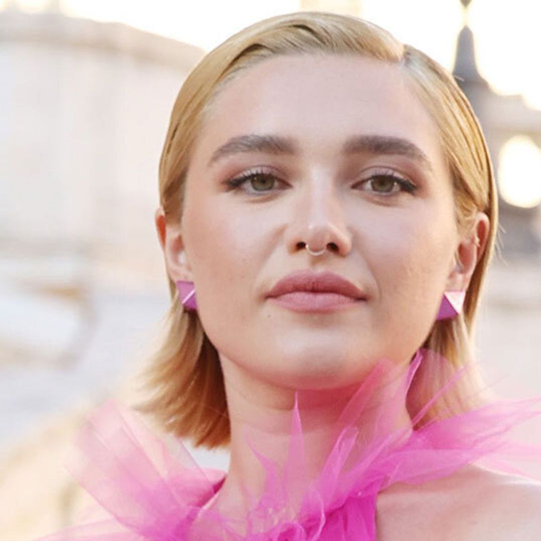 British beauties who absolutely nailed the 'naked dress' trend