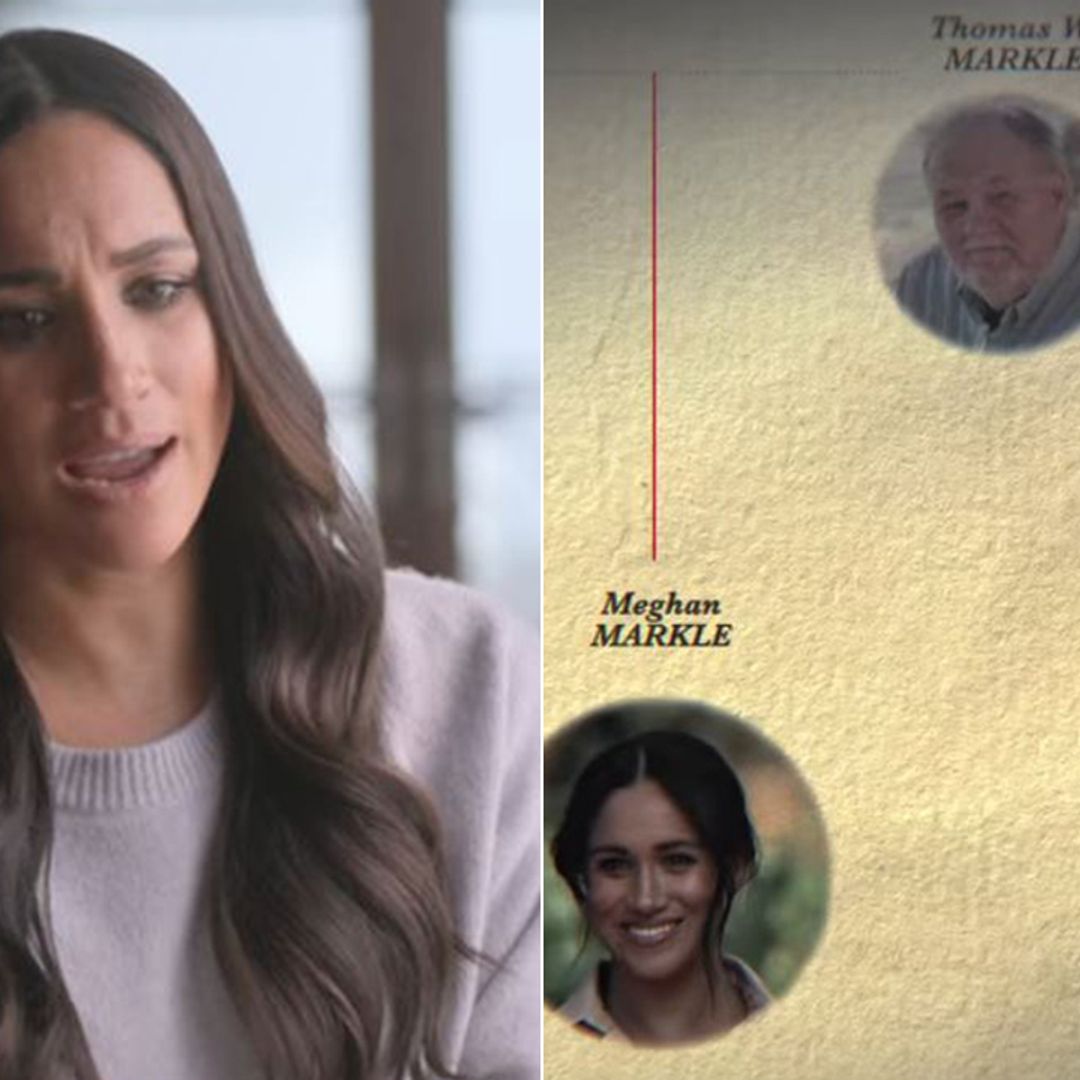 Harry & Meghan: Meghan Markle addresses relationship with half-sister Samantha for the first time