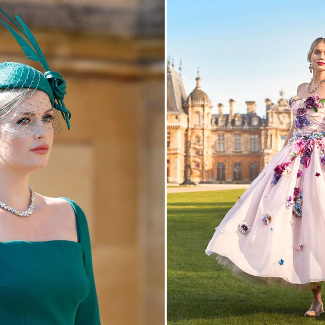 Lady Kitty Spencer speaks honestly about Prince Harry and Meghan Markle's royal wedding