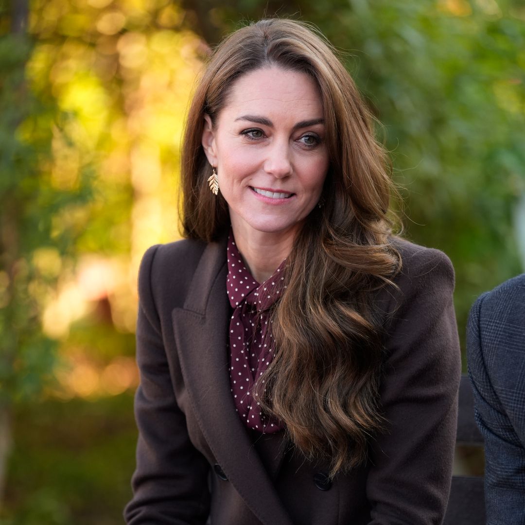 Princess Kate speaks of 'fear and exhaustion' as she marks World Cancer Day