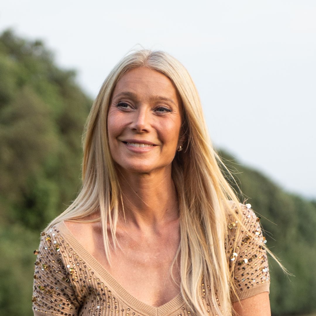 Gwyneth Paltrow's Hamptons kitchen is the definition of luxe in new video