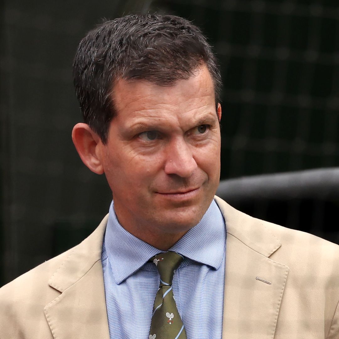 Tim Henman's stunning £4.9m home with wife, daughters and multiple pets