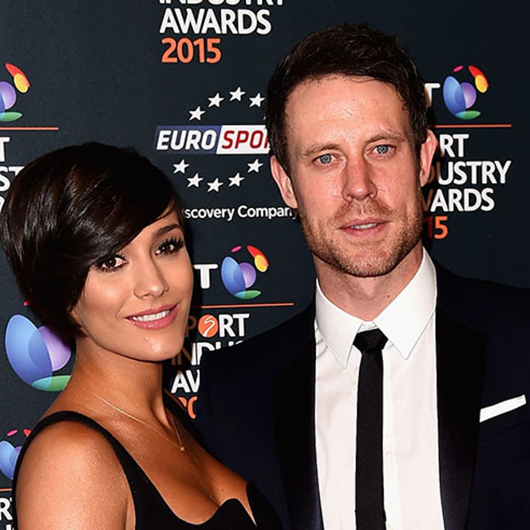 Frankie Bridge reveals excitement over reuniting with husband Wayne after I'm A Celebrity: 'It's been weird without him'