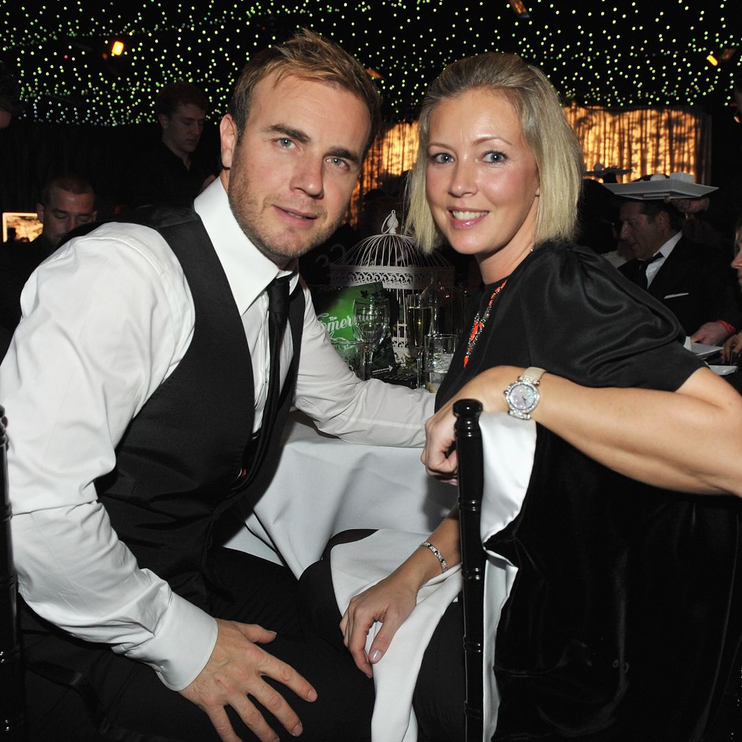 Gary Barlow shares the most romantic gesture for rarely-seen wife Dawn