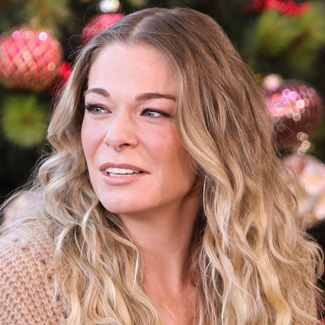 LeAnn Rimes' painful health condition that made her want to hide
