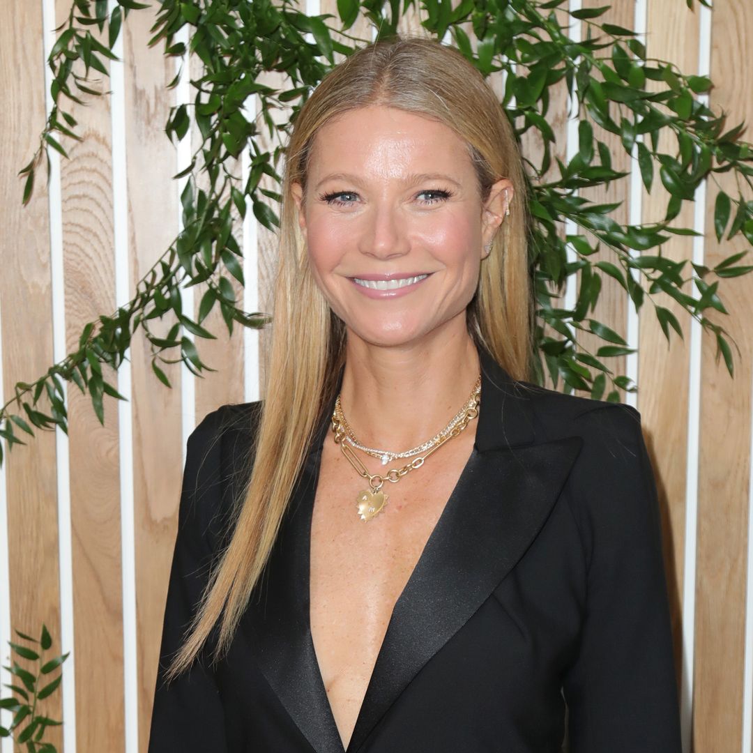 Gwyneth Paltrow shows off endless legs in hot pants in latest photo