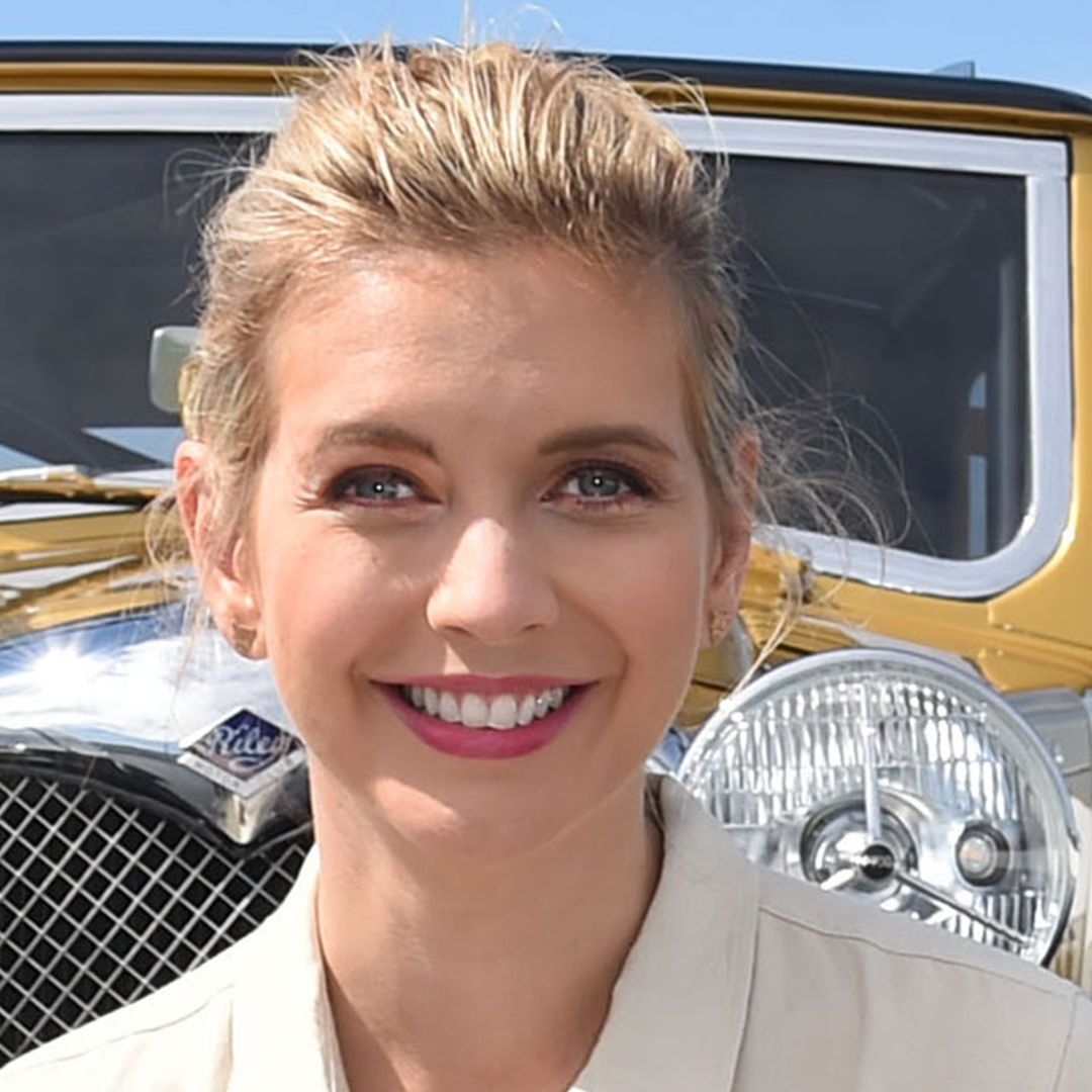 Rachel Riley reacts to news of 'TV husband' replacement