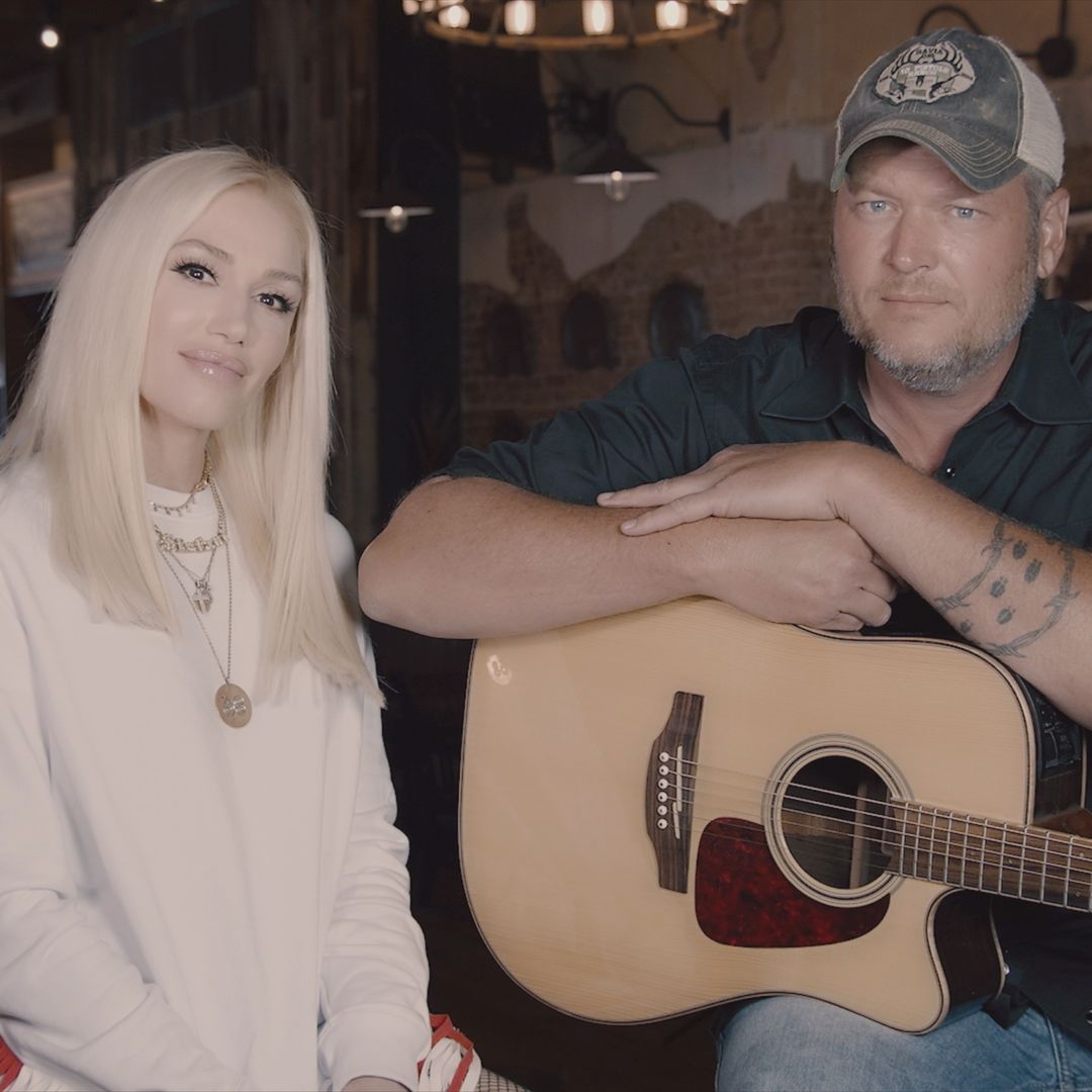 Carly Pearce reveals what Gwen Stefani and Blake Shelton are really like away from the spotlight