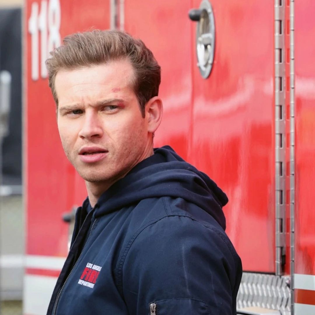 Exclusive: 9-1-1 star Oliver Stark reveals season five's spring premiere will feature Christopher and Buck scenes