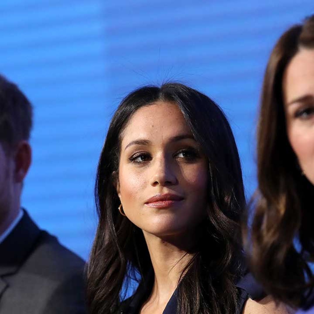 Prince Harry details Meghan Markle's alleged feud with Princess Kate over 'baby brain' comment