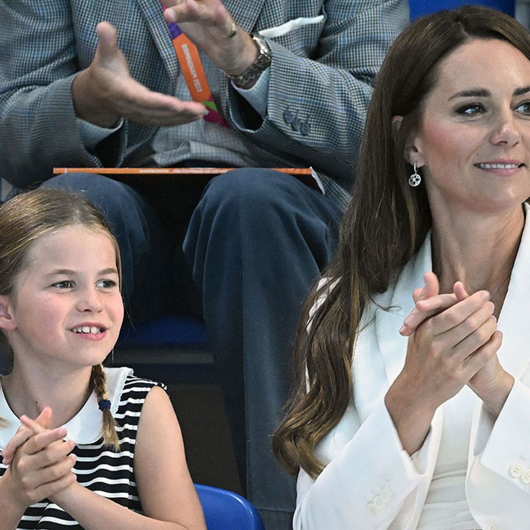 Princess Charlotte of Wales: Latest News and Photos - HELLO! - Page 2 of 32