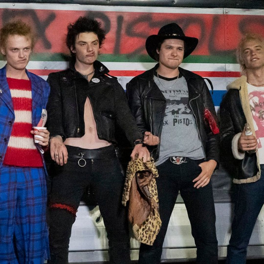 Sex Pistols biopic receives major criticism from former bandmate