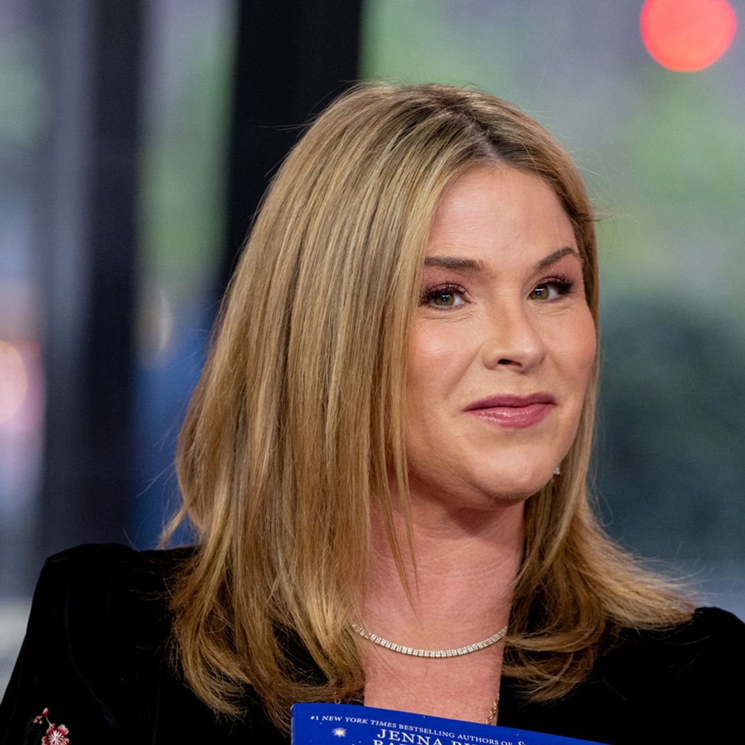 Jenna Bush Hager reveals fears over husband Henry's reaction to Today co-star