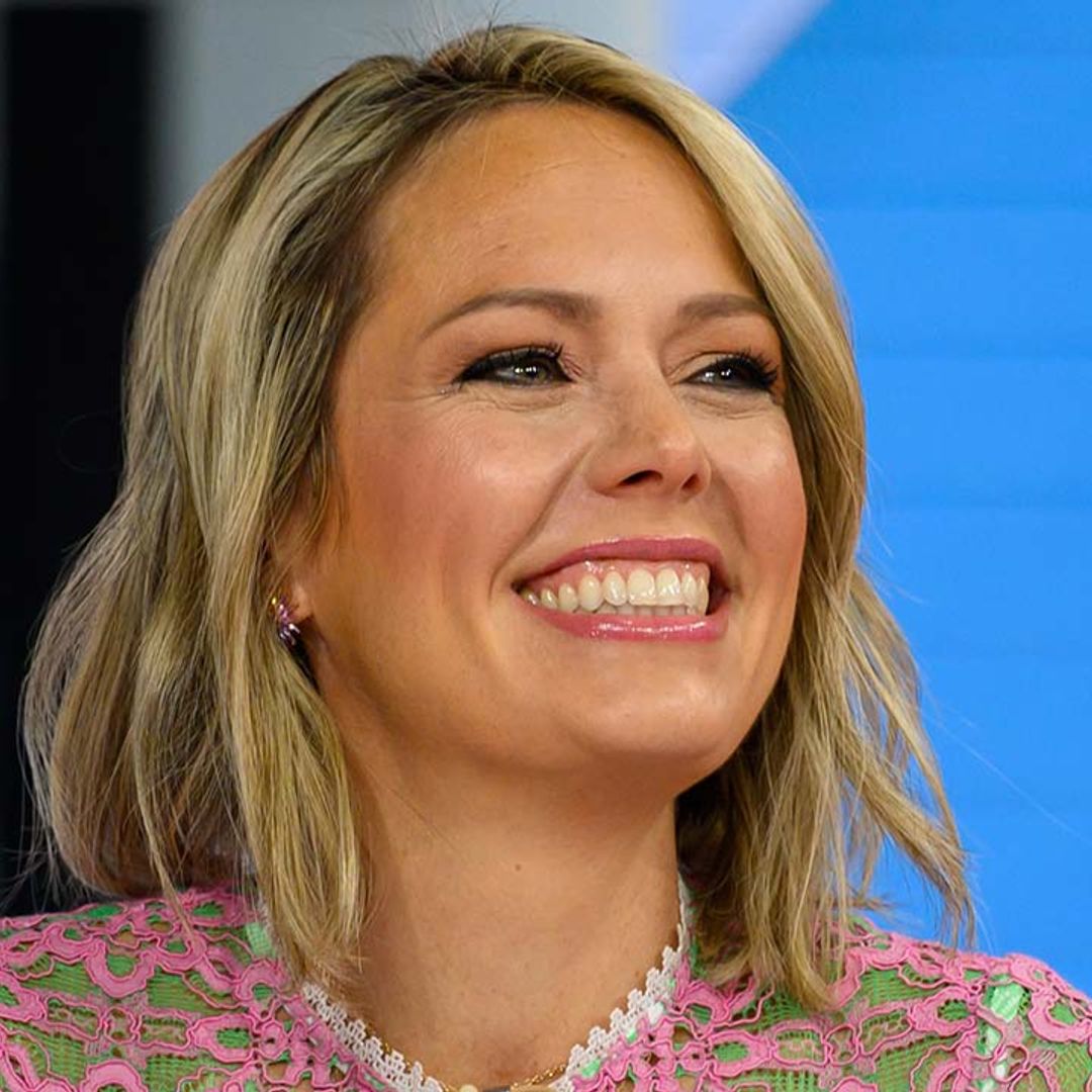 Dylan Dreyer on baby number four with husband Brian Fichera