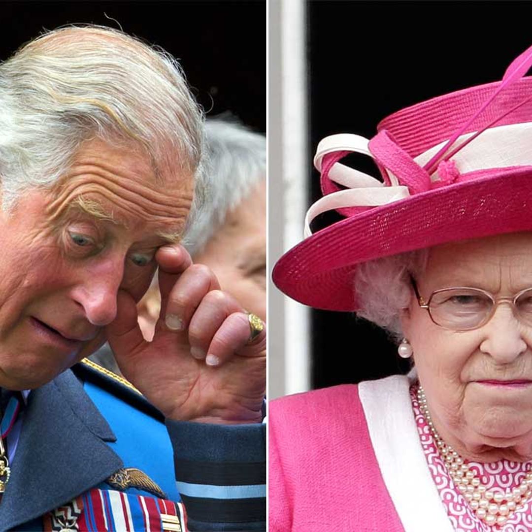 How Prince Charles broke the Queen's golden food rule