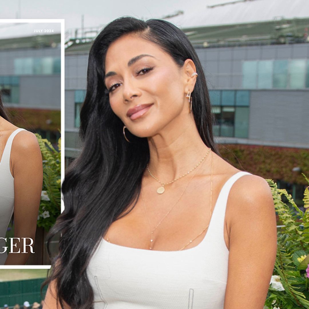 Nicole Scherzinger on healing from 'old wounds' and feeling more confident than ever in her forties - exclusive