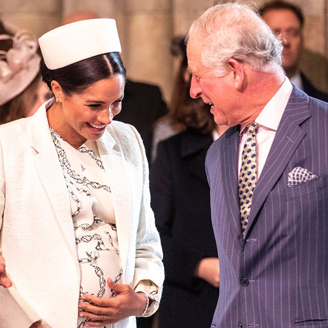 How Meghan Markle will make sure Prince Charles is doting grandad to royal baby