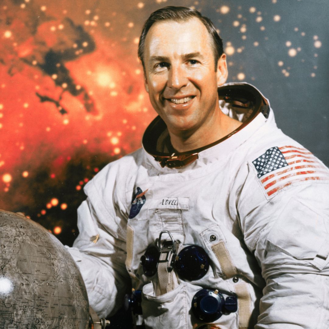 Apollo 13 astronaut Jim Lovell, played by Tom Hanks in beloved movie, dies aged 97