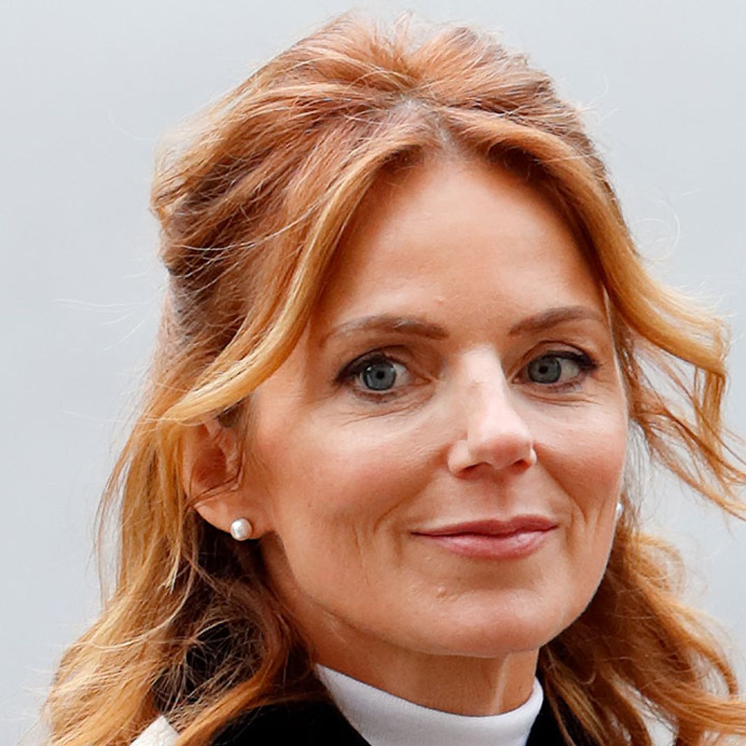 Geri Horner introduces new family members in sweet pictures with son Monty