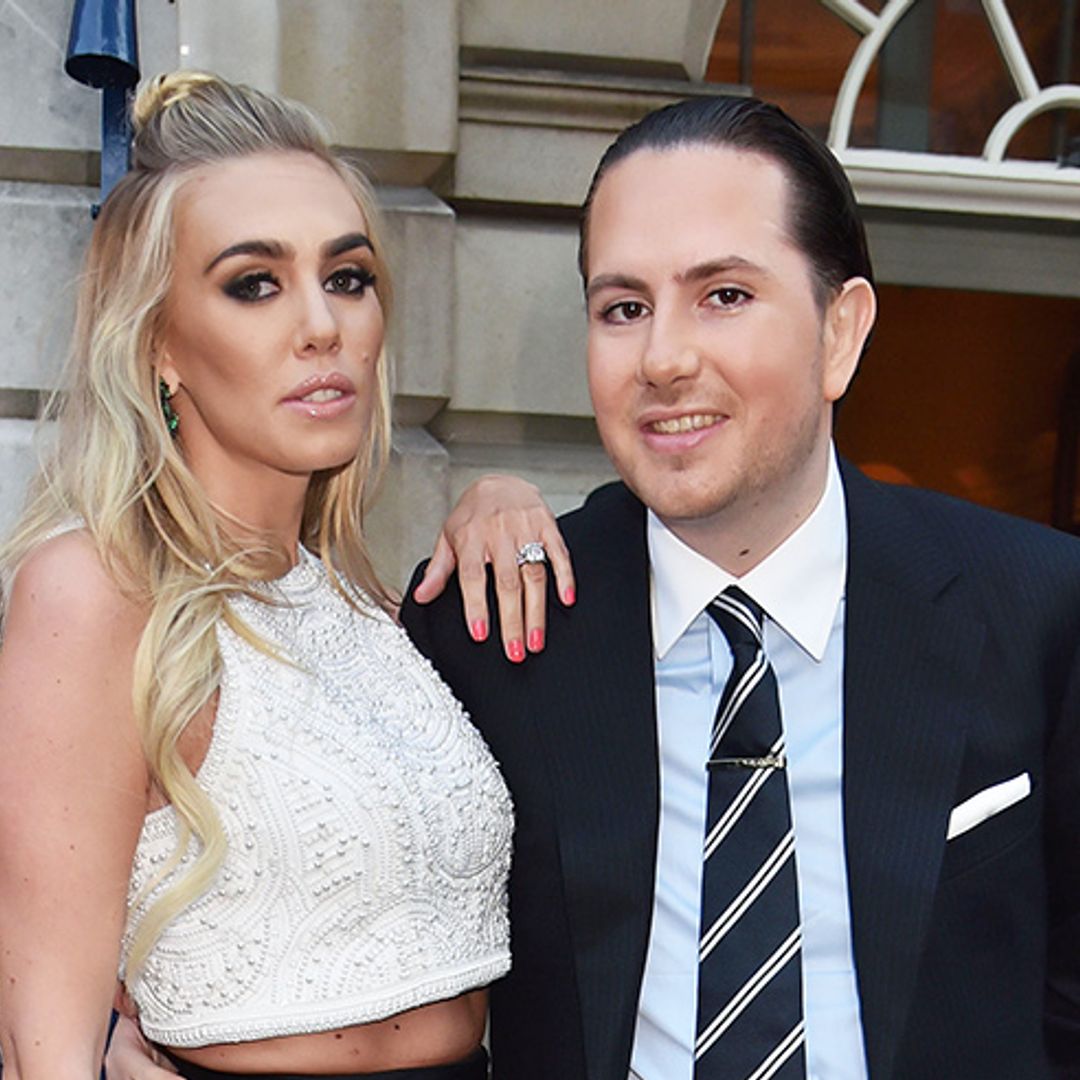 Petra Ecclestone splits from husband James Stunt after five years