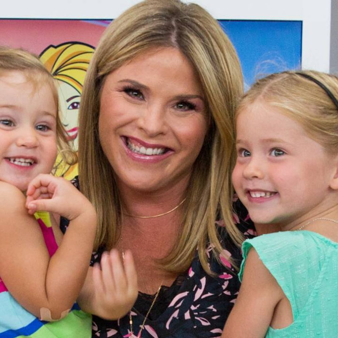 Jenna Bush Hager reveals exciting delivery as she prepares for special family celebration