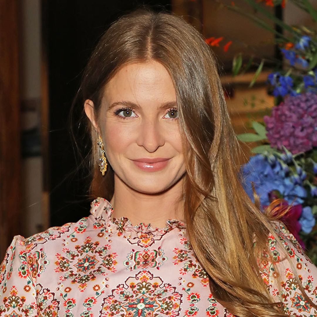 Exclusive: Millie Mackintosh on breaking down the stigma around C-sections