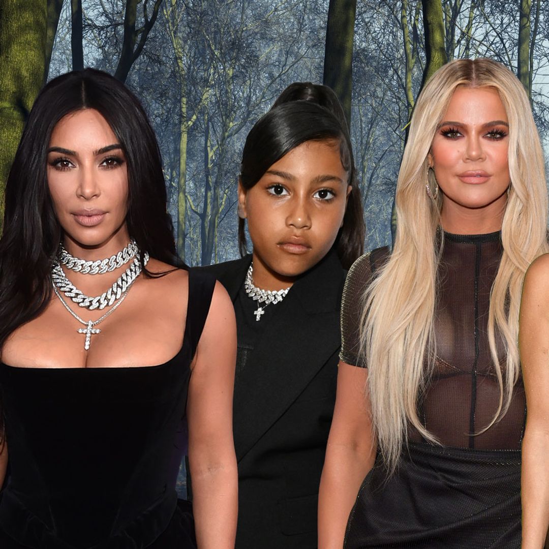 Kardashian Halloween costumes of 2024: Kim, North West & more