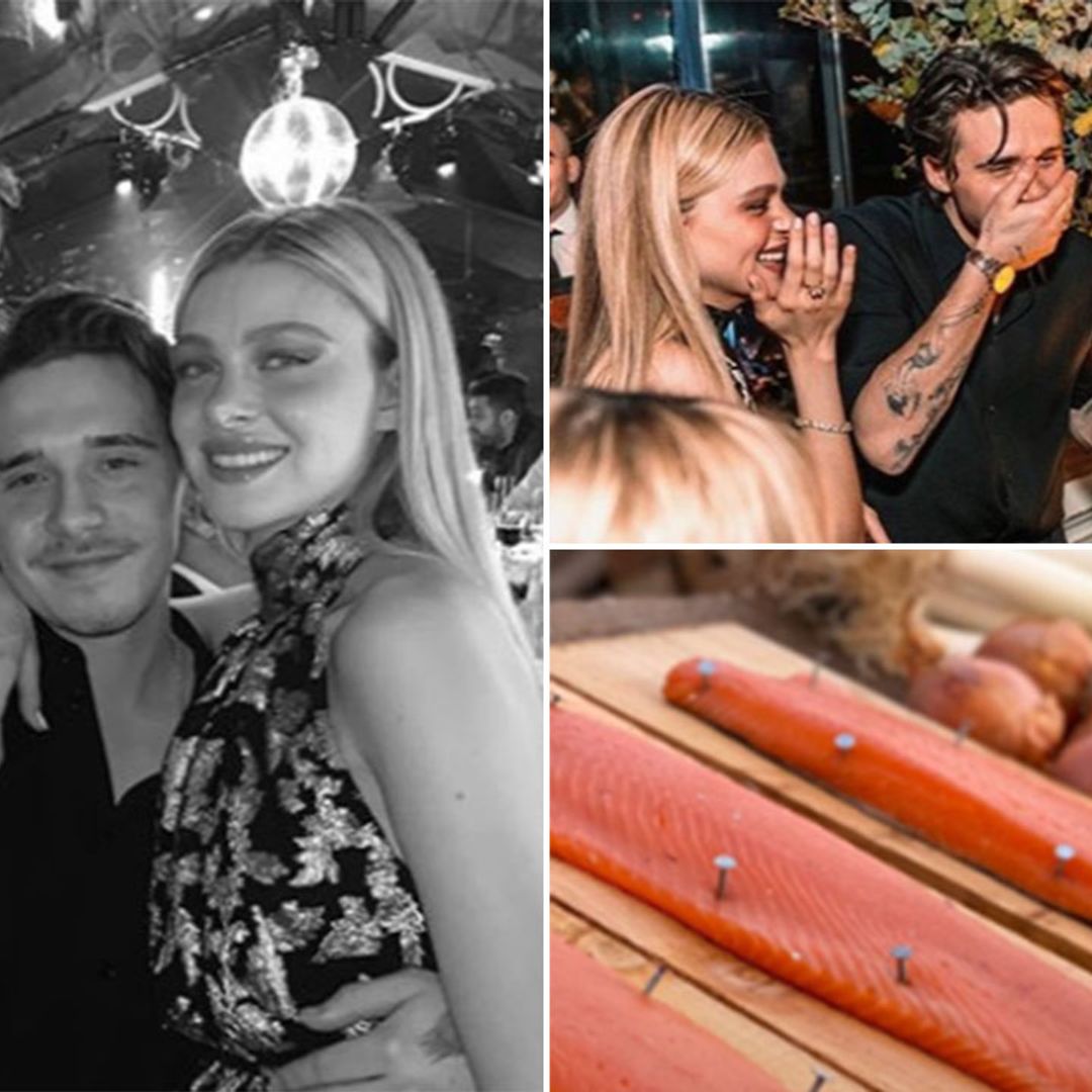 Brooklyn Beckham's 21st birthday party menu revealed – and it sounds delicious!